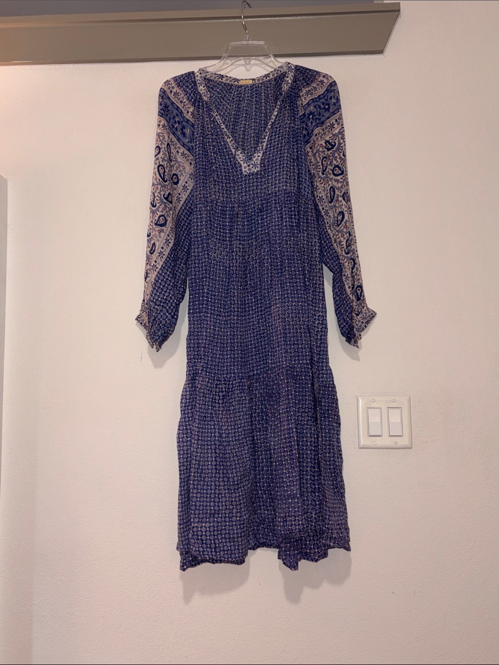 Matta Jaya Mira Dress SZ S EUC - Picture 3 of 6